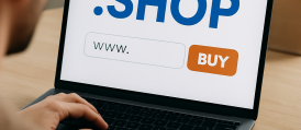 خرید دامنه .shop