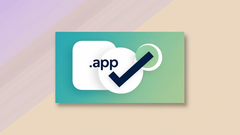 خرید دامنه .app