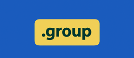 خرید دامنه .group